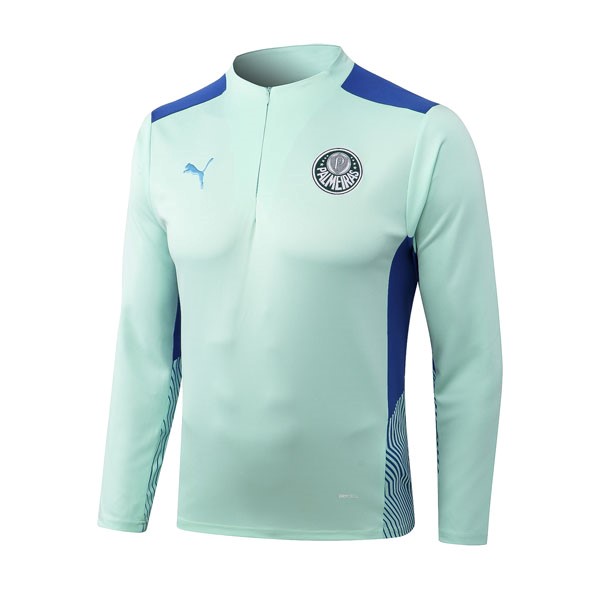 Trainings-Sweatshirt Palmeiras Top 2023 Grün